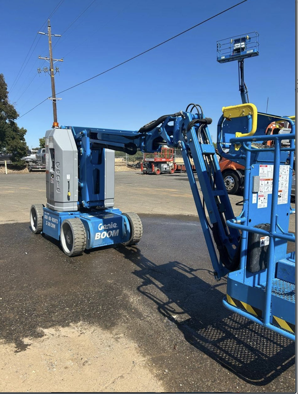 2025 GENIE Z-30/20N RJ