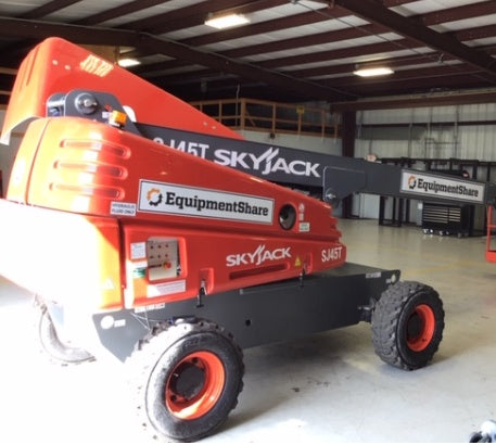 2019 SKYJACK SJ45T+