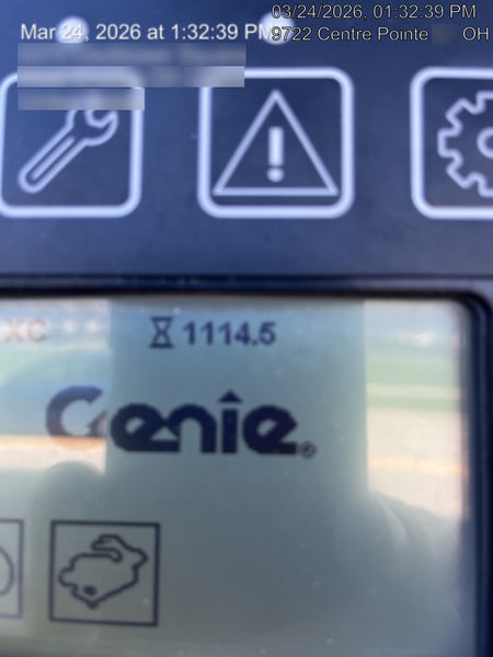 2023 GENIE S-85 XC