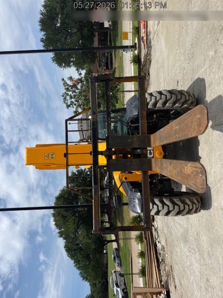 2024 JCB 509-42