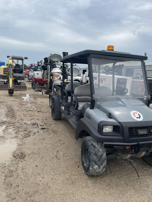 2021 Club Car CA1700D Canopy, Diesel, 4 Passenger