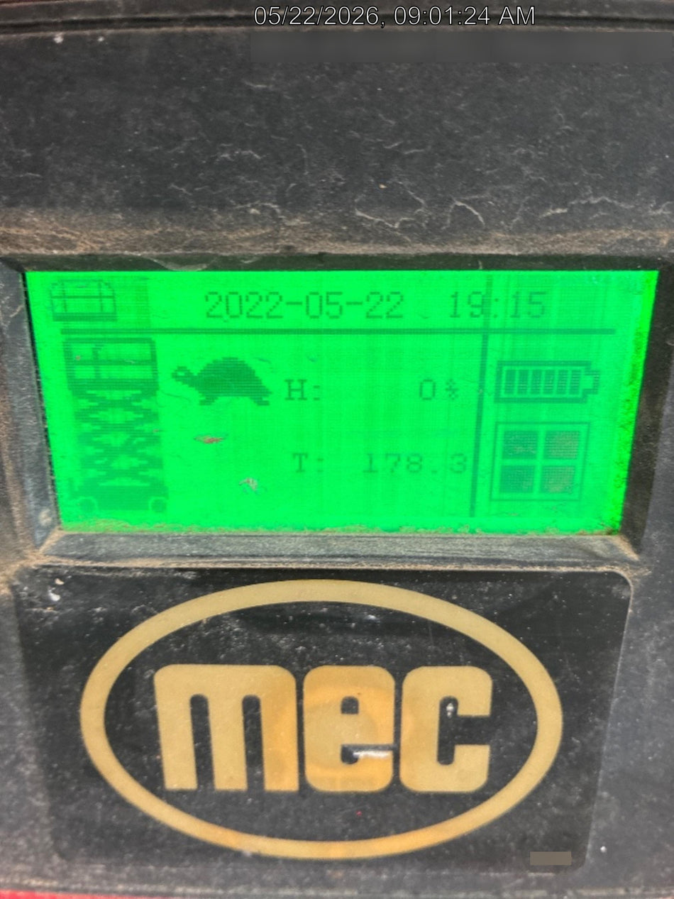 2019 MEC 1330SE Standard Options, MachineLink Keypad and Telematics