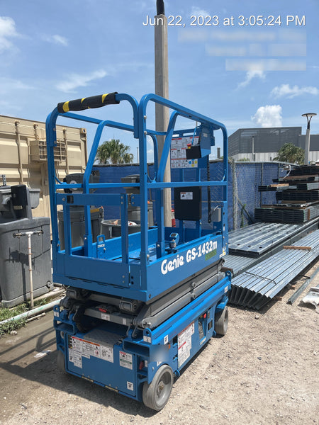 2023 GENIE GS-1432