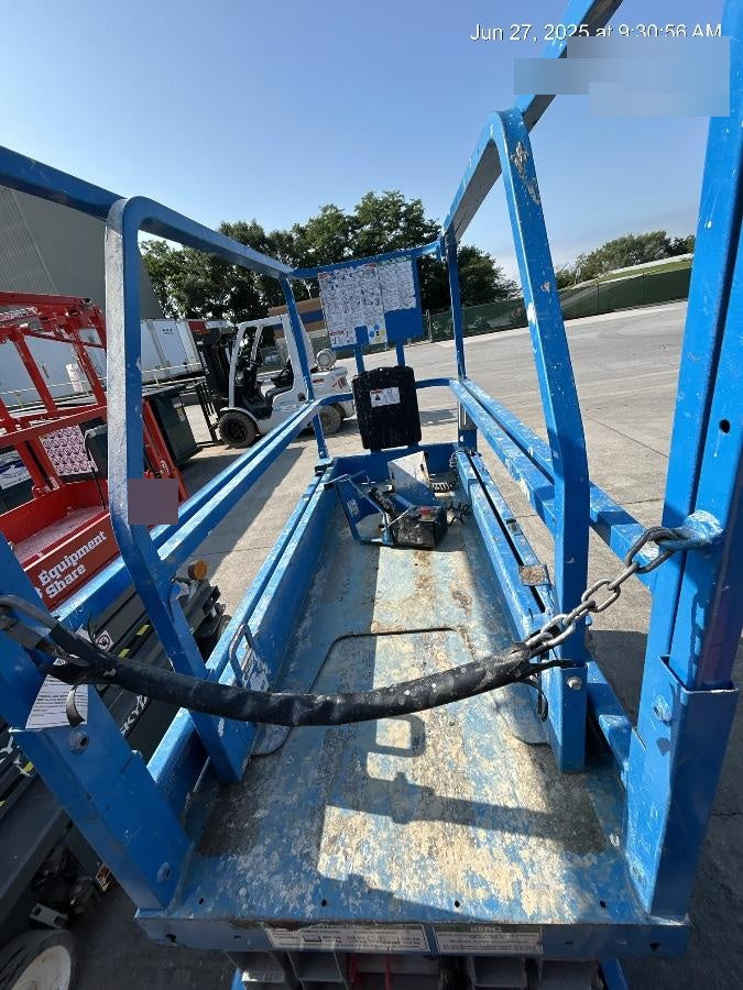 2019 GENIE GS-1930