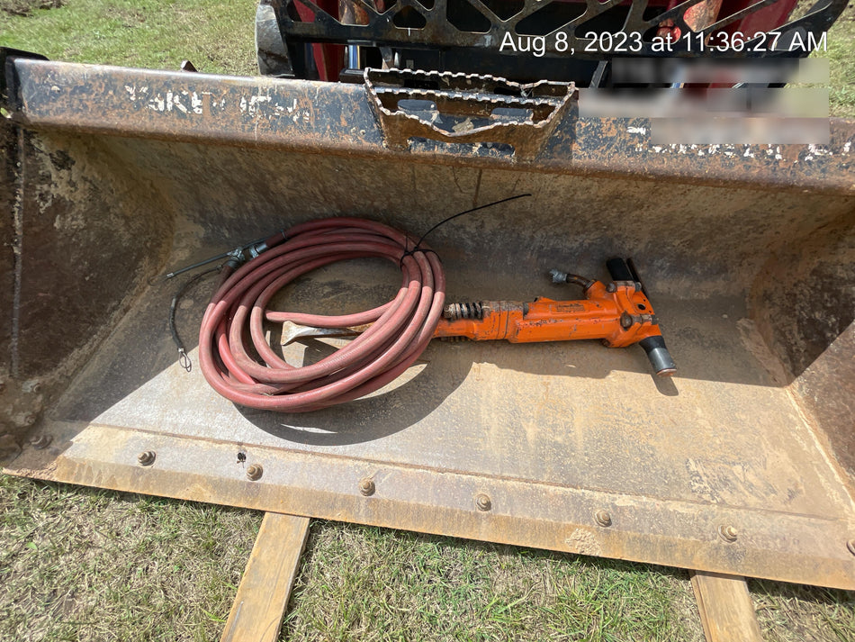 2021 MICHIGAN PNEUMATIC MP-TPB90-114