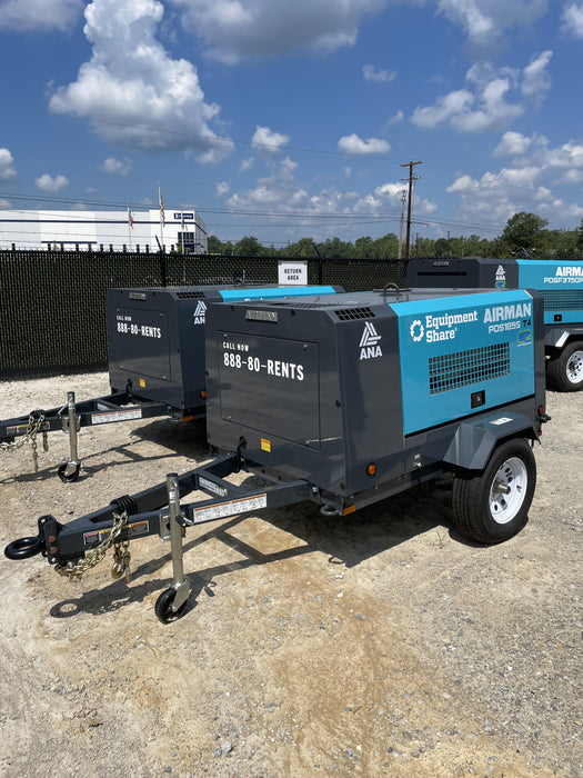 2025 AIRMAN PDS185S CWK