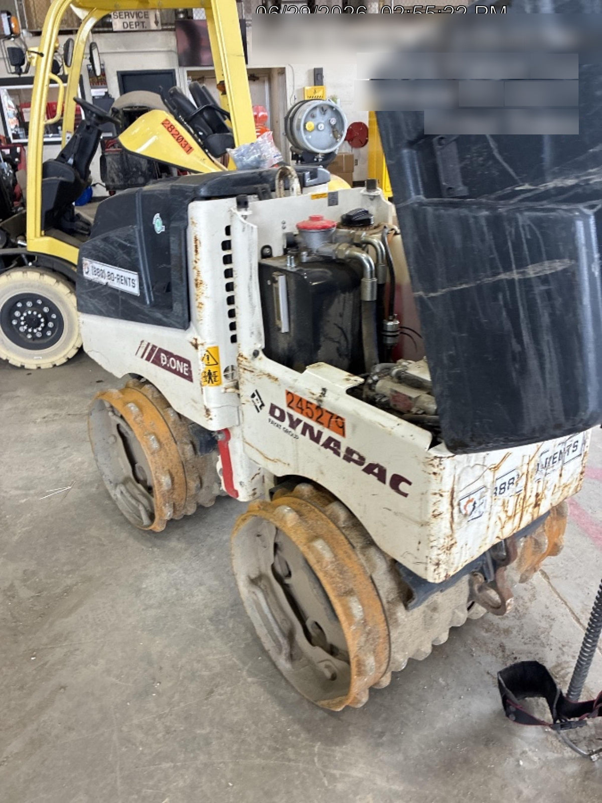 2022 DYNAPAC D.ONE