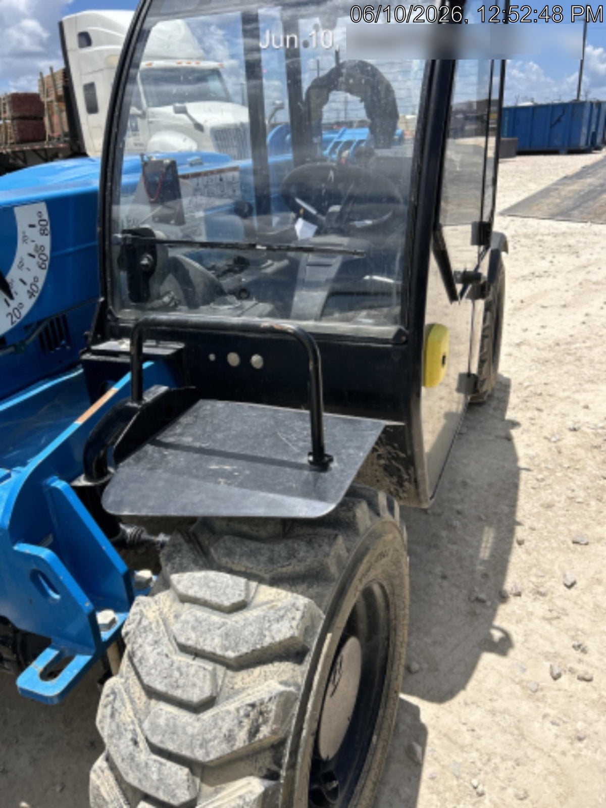 2024 GENIE GTH-5519