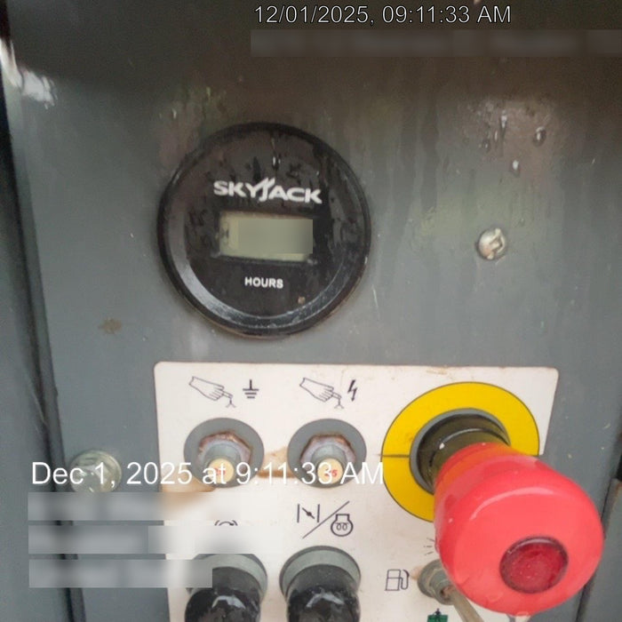 2018 SKYJACK SJ6832 RT