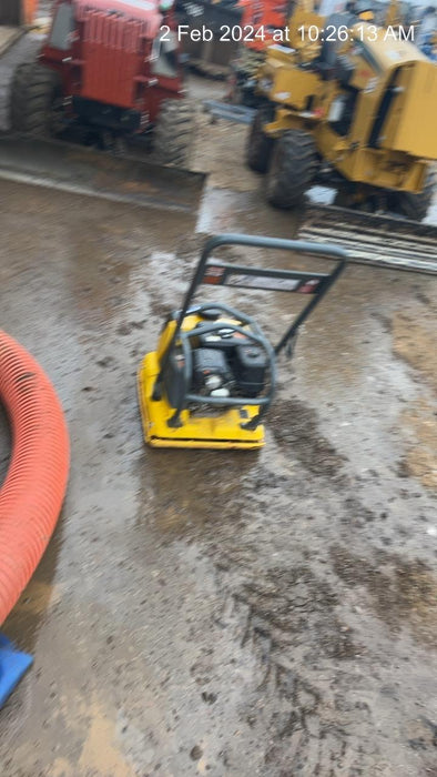 2021 WACKER NEUSON WP1550AW