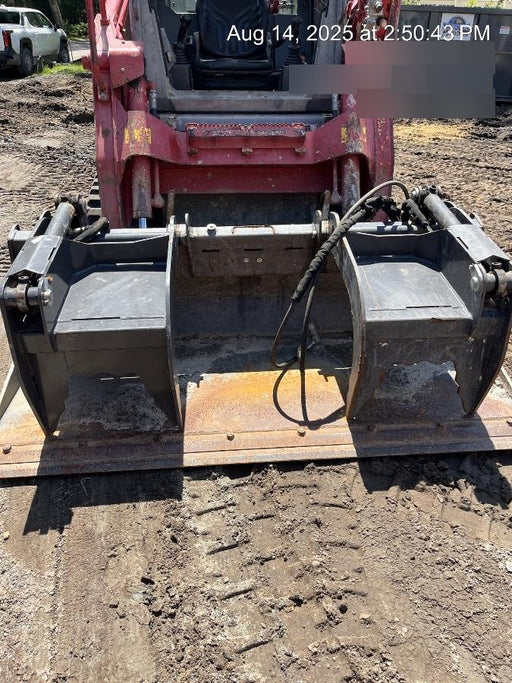 2020 PALADIN 72" Brush Grapple