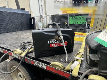 2026 LINCOLN ELECTRIC LN-25X w/Flowmeter