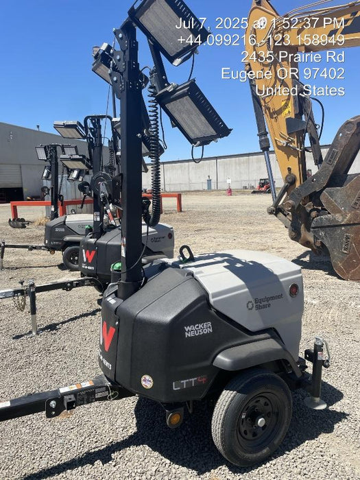 2025 WACKER NEUSON LTT4