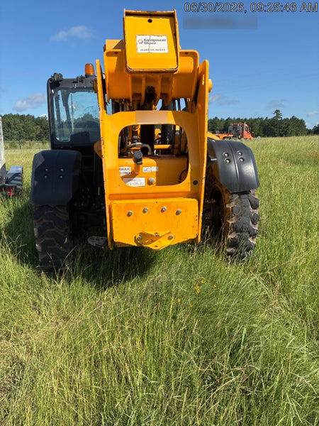 2019 JCB 509-42