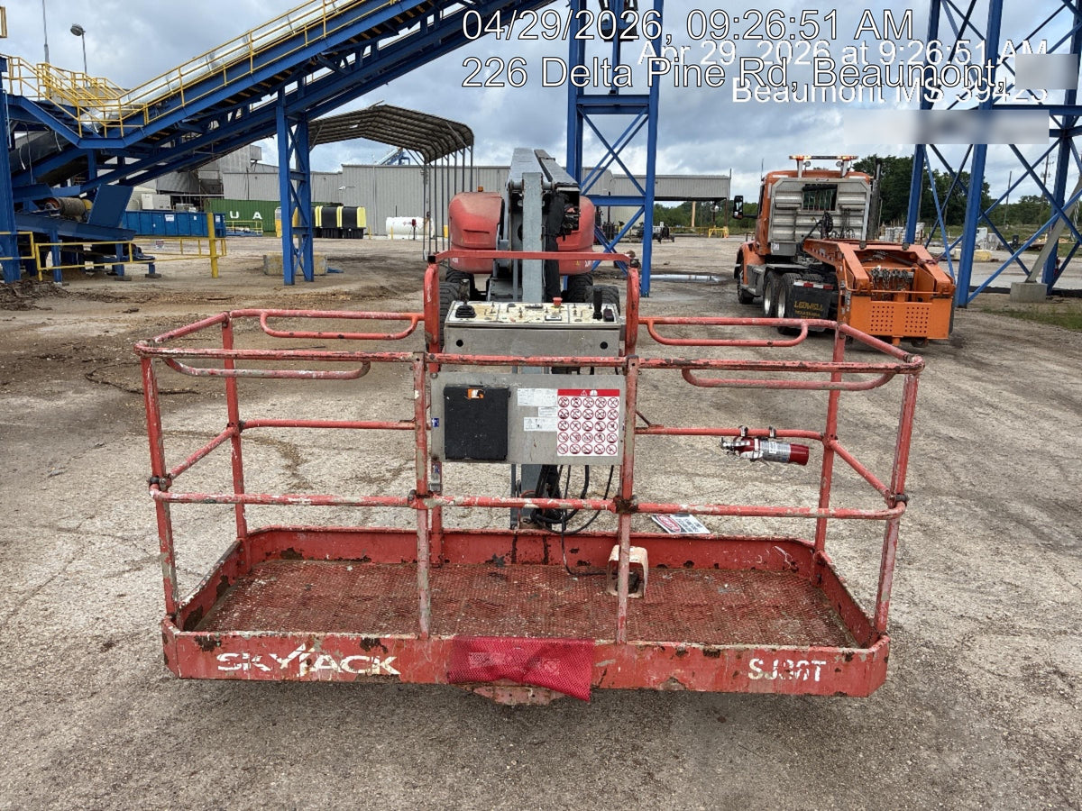 2018 SKYJACK SJ86T