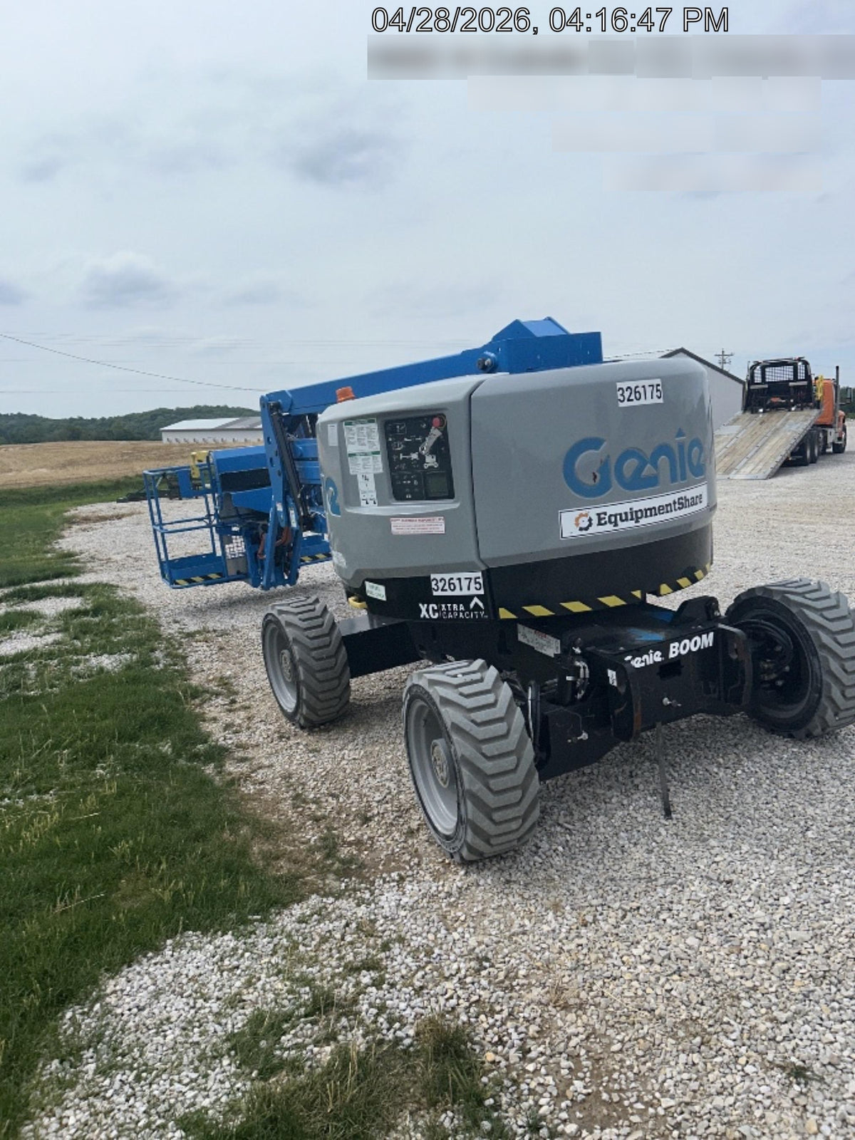 2023 GENIE Z-45 XC