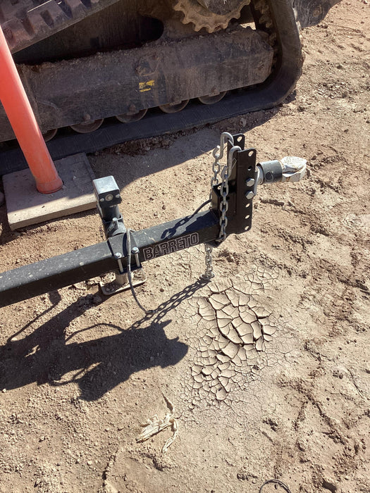 2021 BARRETO E4X6TBT