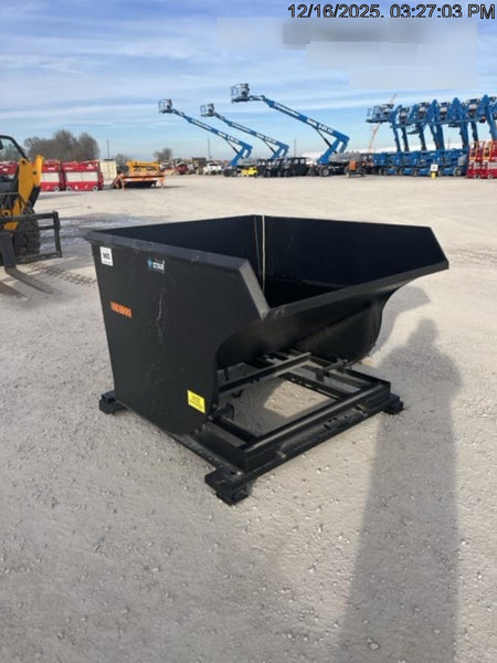 2025 STAR INDUSTRIES M-1820 - Self-Dump Hopper