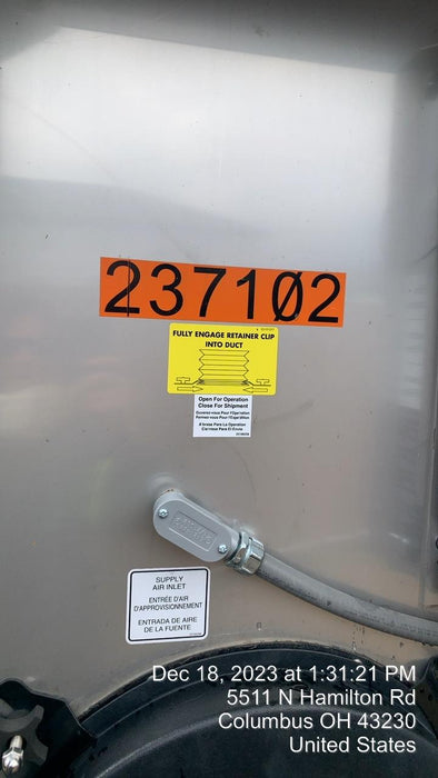 2022 CLIMATE DESIGN INTERNATIONAL MS-7500/5500