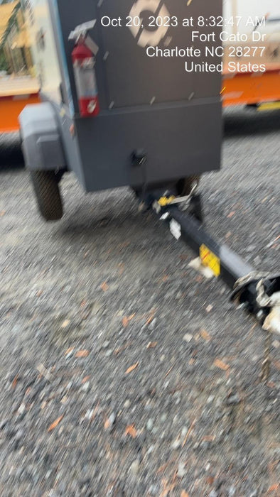 2022 ATLAS COPCO QAS25 CWK