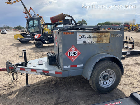 2022 THUNDER CREEK EV500
