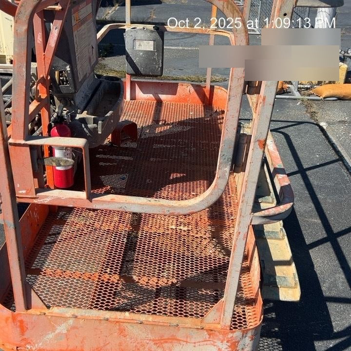 2021 JLG 660SJ