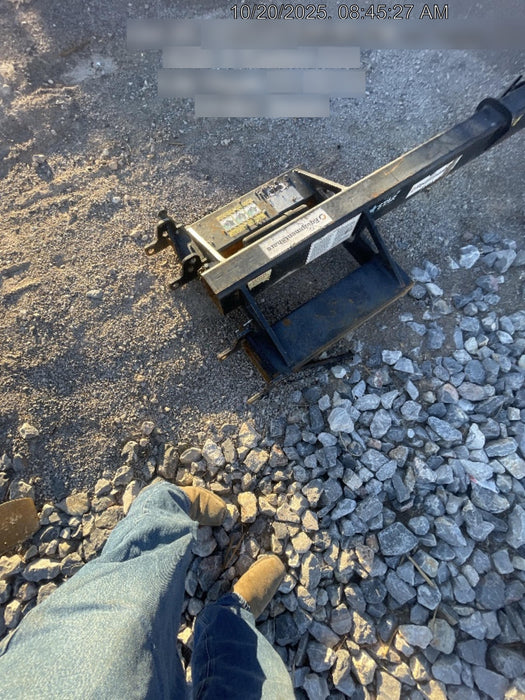 2023 STAR INDUSTRIES M1360B - Star JIB Boom