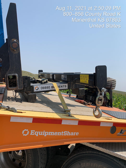 2020 STAR INDUSTRIES 1150C