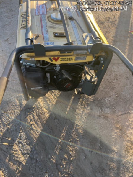 2021 WACKER NEUSON GP6600A