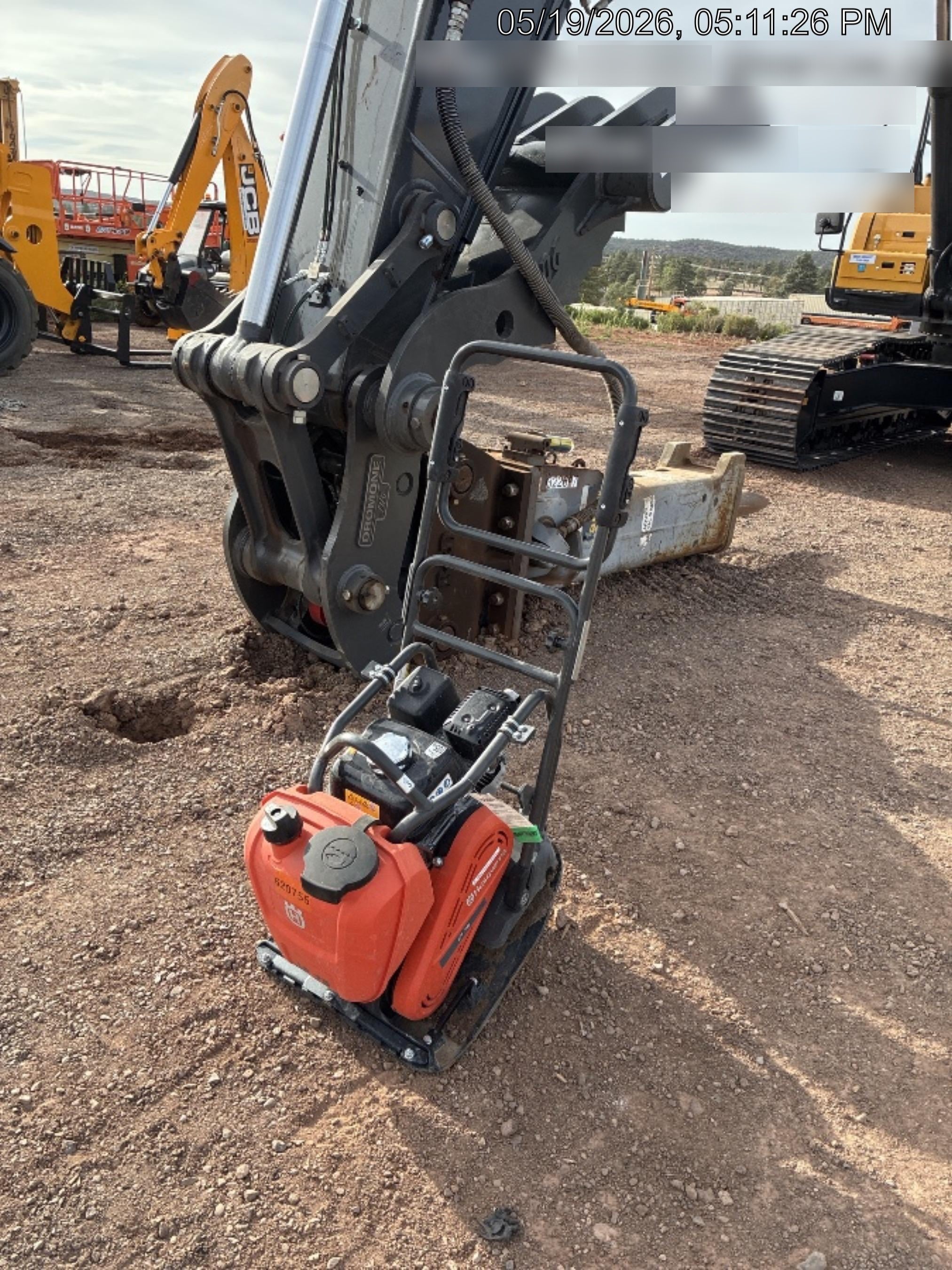 2025 HUSQVARNA LF75