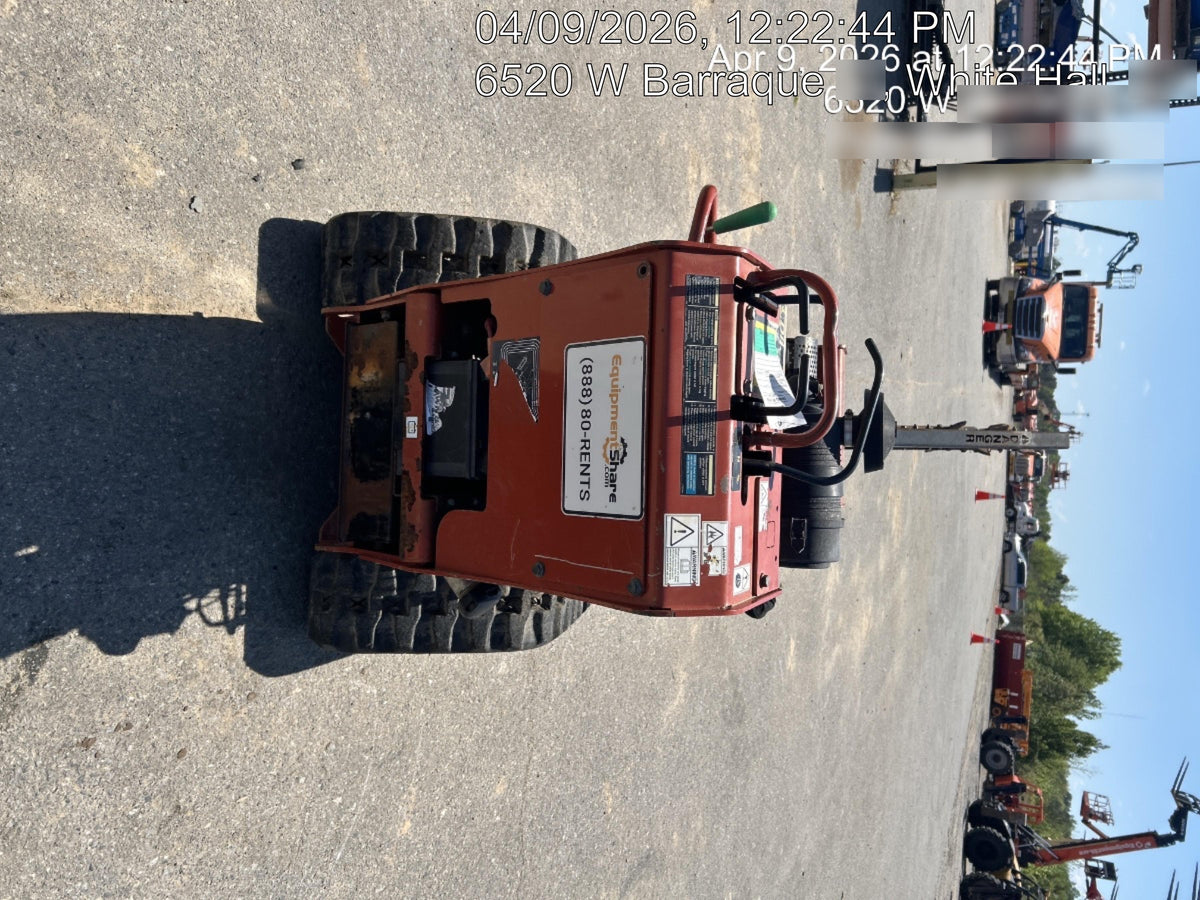 2018 DITCH WITCH C24XA
