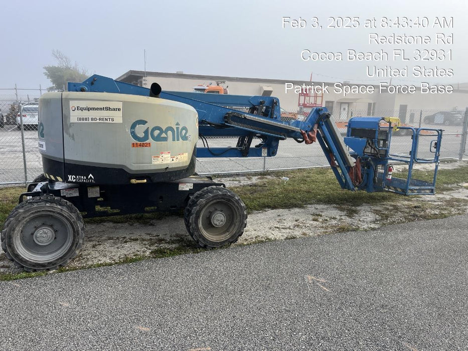 2020 Genie Z-45 XC