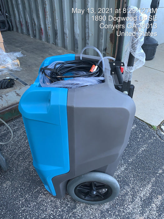 2020 DRI-EAZ LGR6000Li