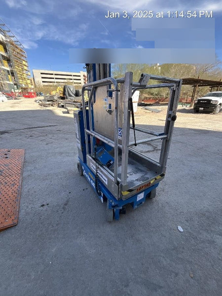 2021 GENIE GR-20