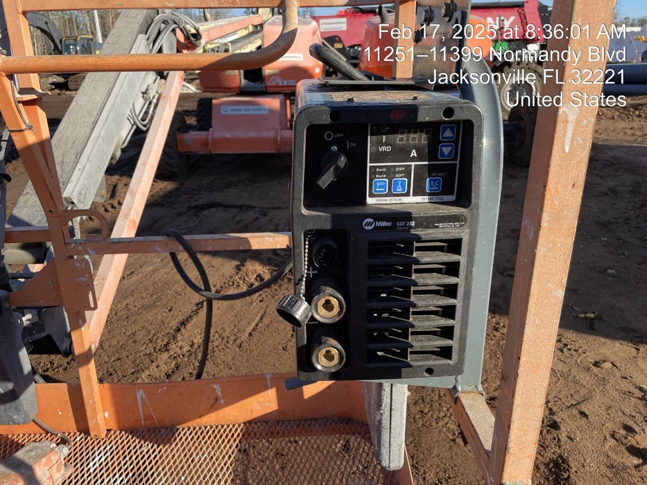 2024 MILLER ELECTRIC CST-282