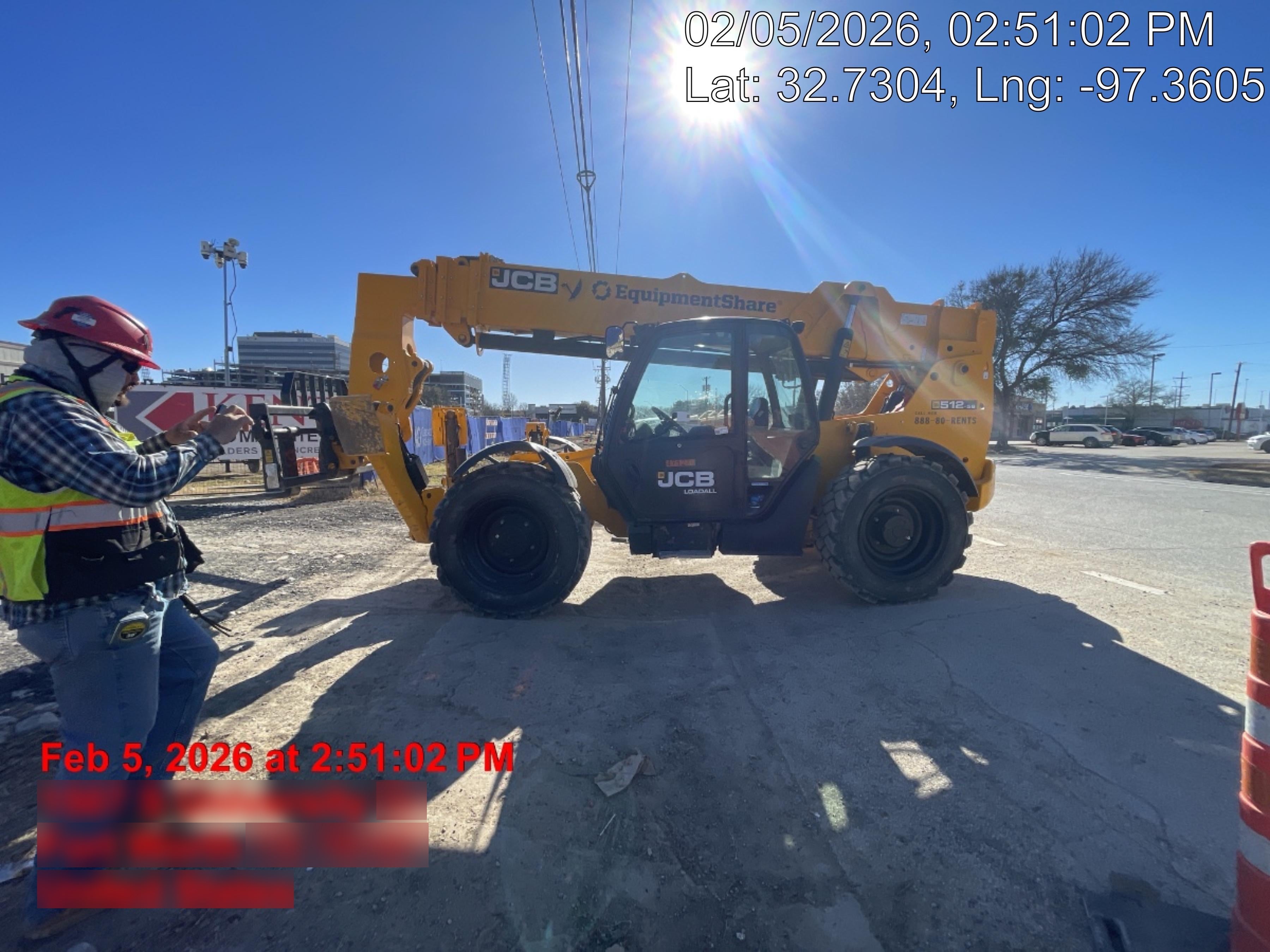 2025 JCB 512-56