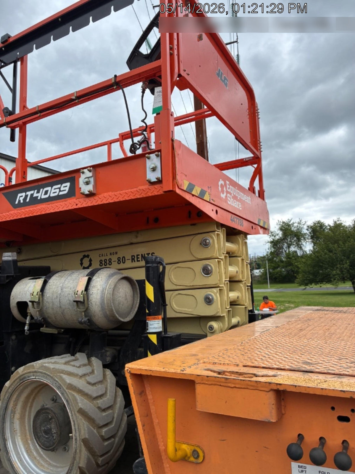 2024 JLG RT4069