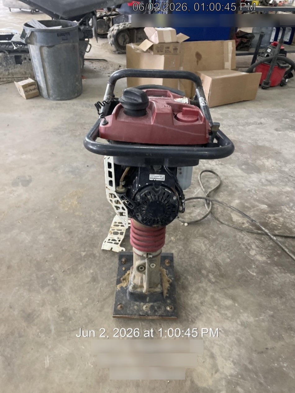 2024 DYNAPAC DR6X