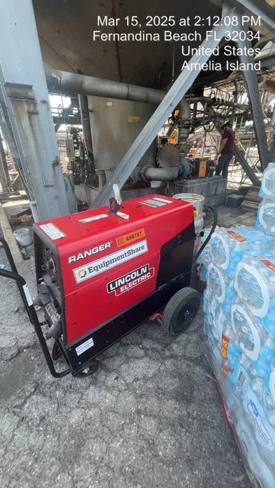 2024 LINCOLN ELECTRIC Ranger 305 LPG