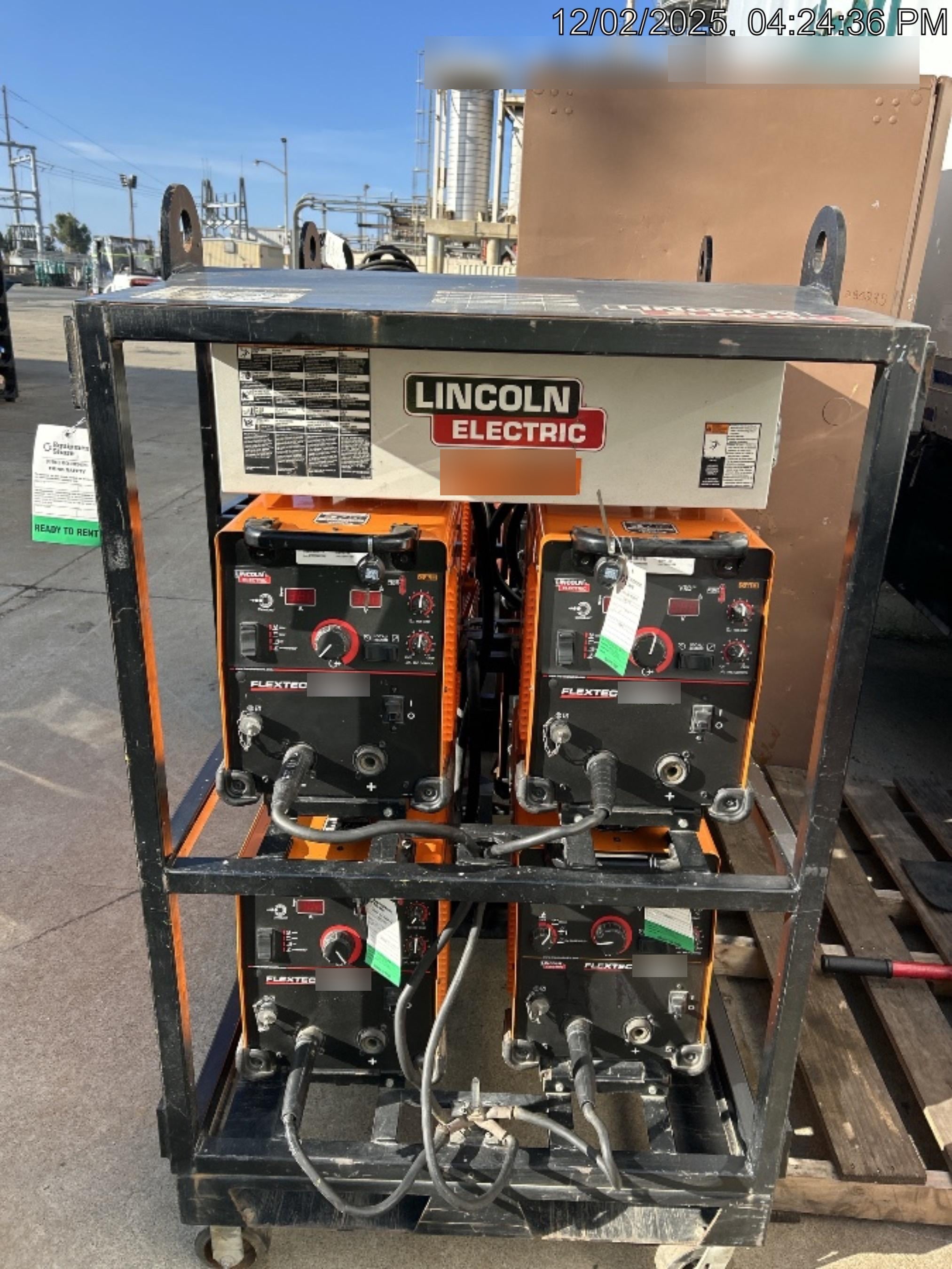 2024 TEXAS PNEUMATIC TOOLS, INC. TX-6AMF