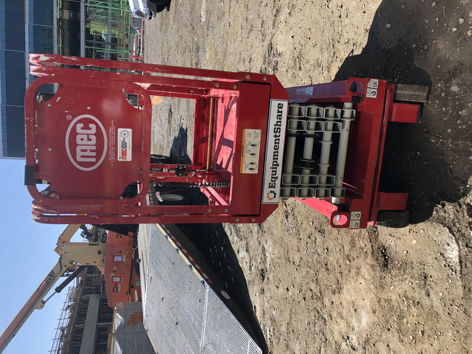 2019 MEC 1330SE Standard Options, MachineLink Keypad and Telematics