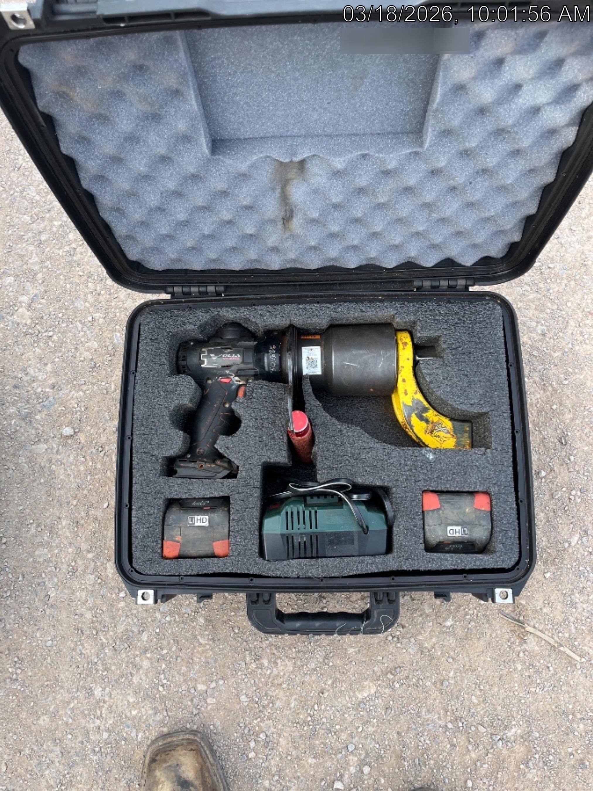 2023 TORCUP VT-3000KIT