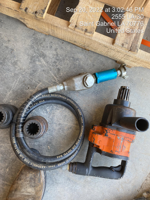 2020 MICHIGAN PNEUMATIC MP-4940B1