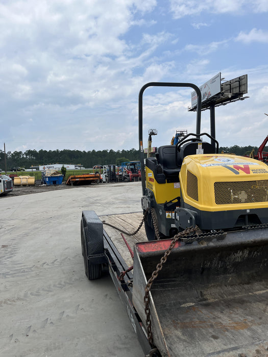 2023 WACKER NEUSON RD12A