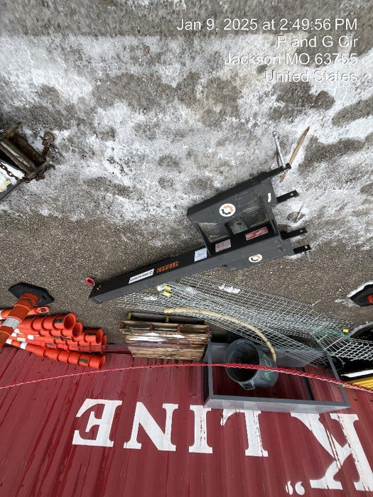 2024 ARROW MATERIAL HANDLING CE60-TH-STP