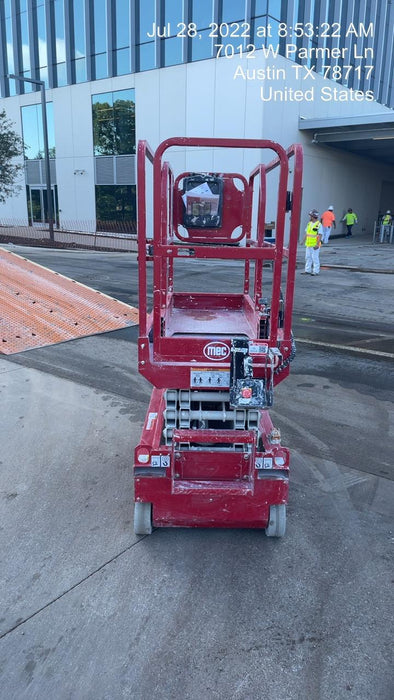 2019 MEC 1330SE Standard Options