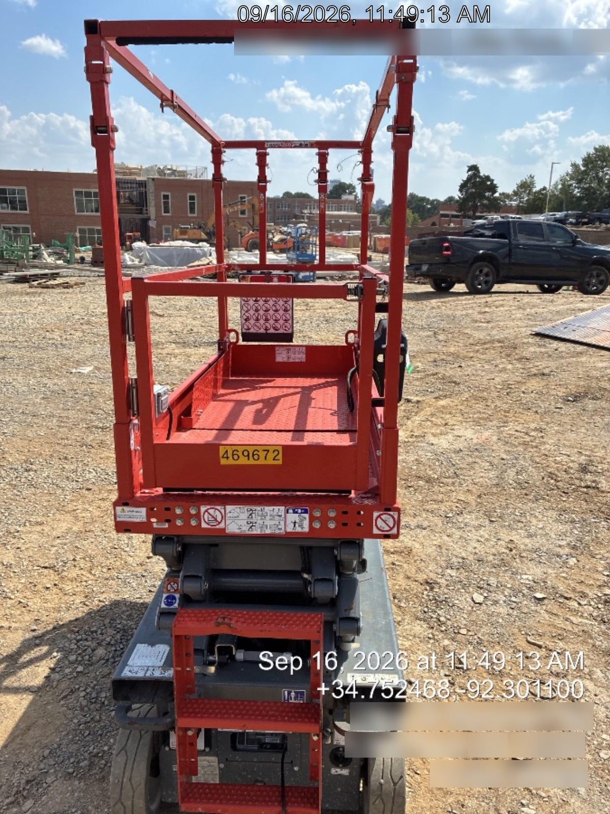 2024 SKYJACK SJ3219