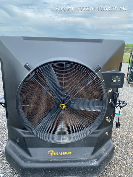2022 BIG ASS FANS Cool Space 400