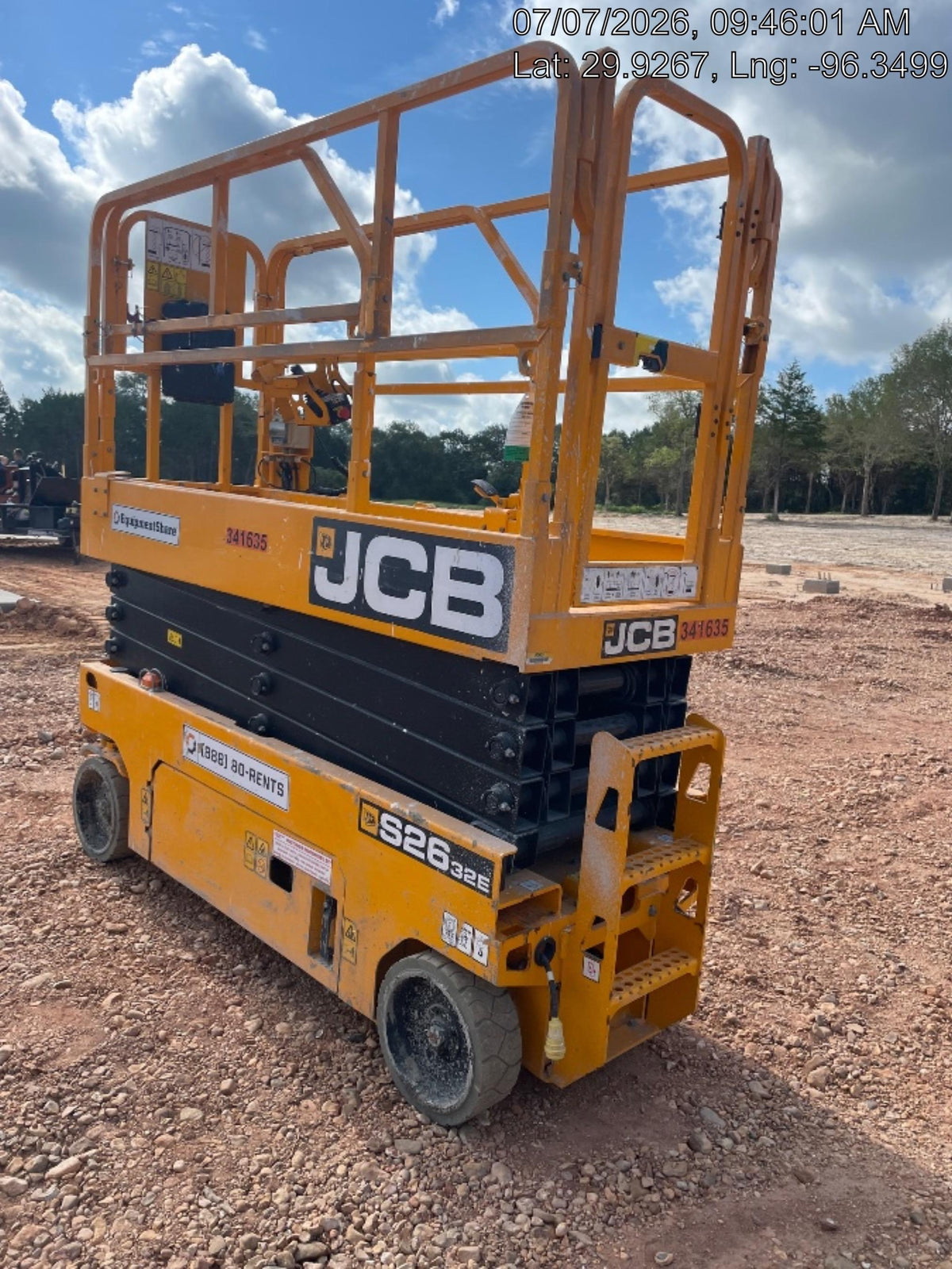 2023 JCB S2632E