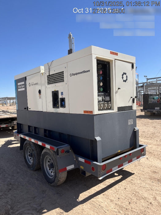 2021 ATLAS COPCO QAS150